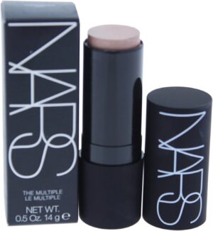 مضيء الوجه ذا مولتبل هايلايتر من نارس - كوباكابانا 1501، 14 غرام، شديد التحدر، لنوع البشرة الكلة، لنوع البشرة كل الأنواعة