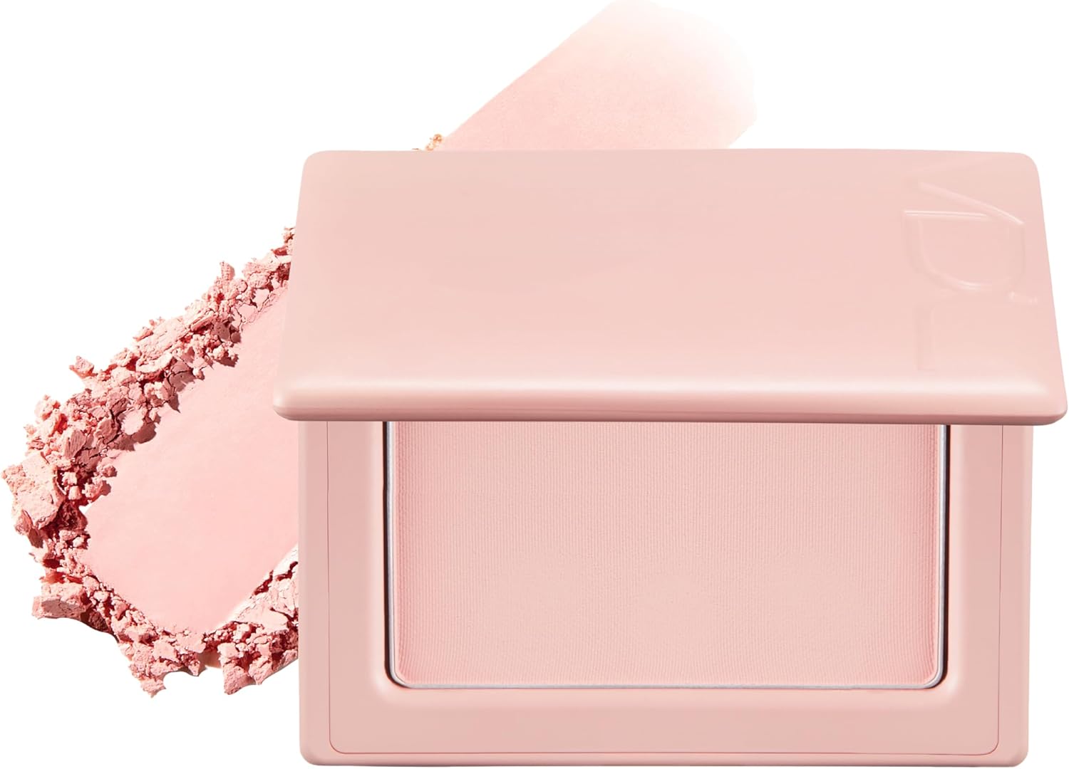 في دي ال احمر خدود تشيكستين باستيل للخدود من كريسماس جيفتس (باونسينج بيتش، 0.2 اونصة) - تركيبة بودرة مخملية خفيفة الوزن - بدون خياطة وتدوم طويلا بمظهر طبيعي | مكياج كوري