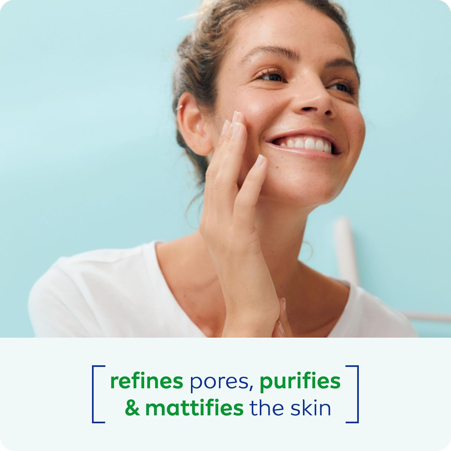 غسول وجه بتركيبة منقية للبشرة المختلطة من نيفيا، 150 مل 11 71q6B mDQEL. AC SL1500