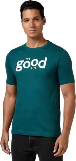 تيشيرت بقصة عادية للرجال من امازون براند سيمبول (SY-S23-TS-03)