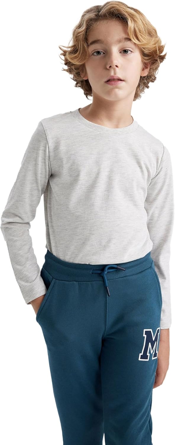 DeFacto Boys B7771A8 T-Shirt (pack of 1)