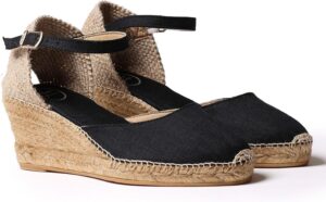 توني بونس حذاء بكعب عريض للنساء من كالديز