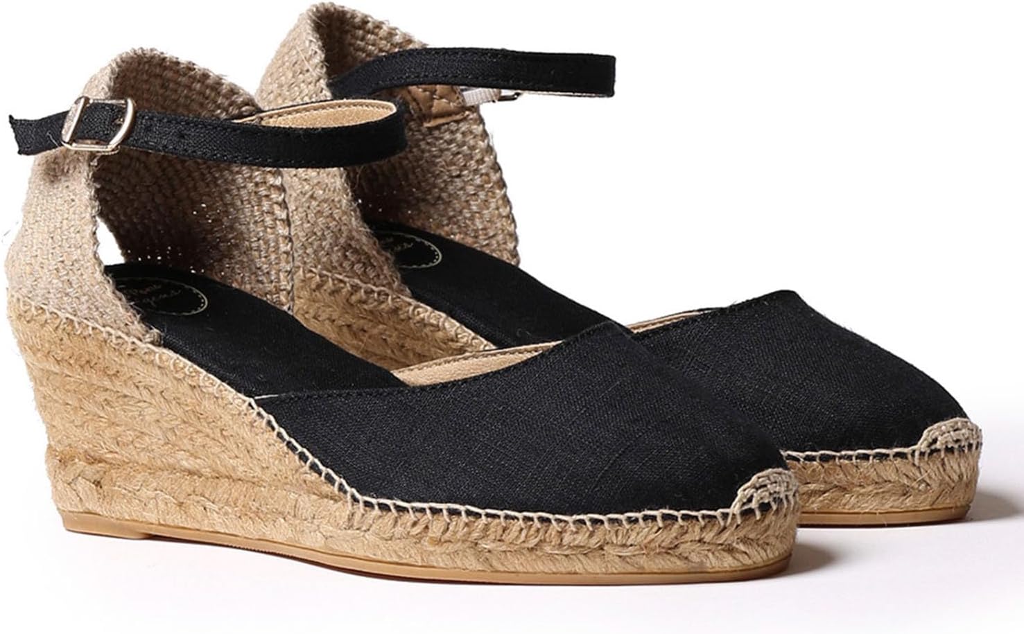 توني بونس حذاء بكعب عريض للنساء من كالديز