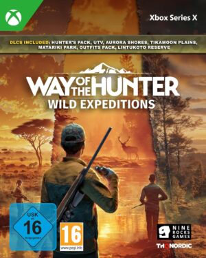 Way of the Hunter - Wild Expeditions - Xbox Series X