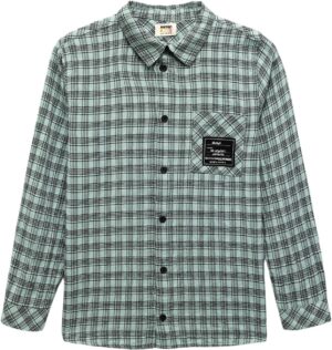 كوتون قميص كاروهات للاولاد 5SKB60085TW0C3