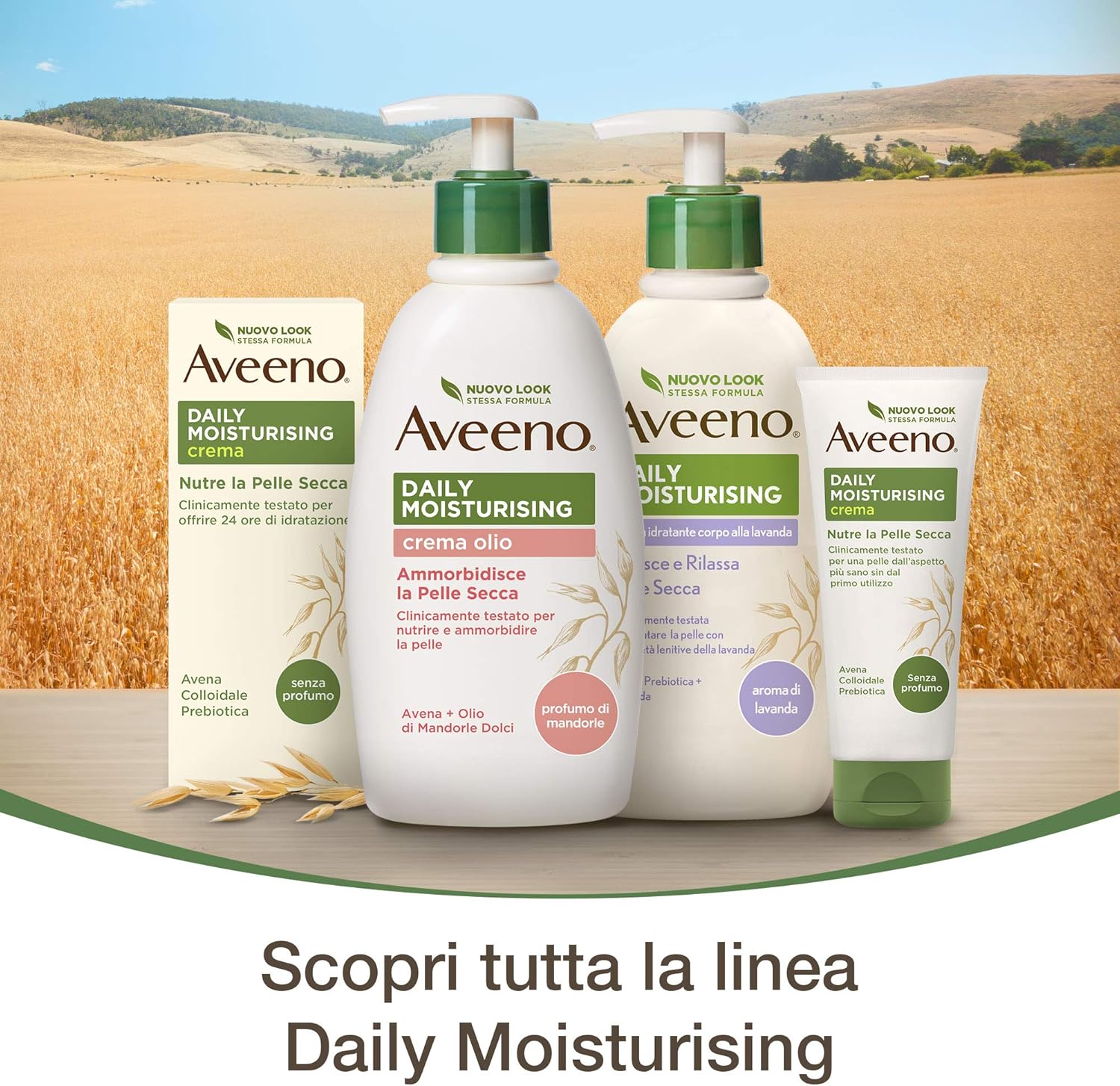 كريم للجسم من أفينو مرطب ومهدئ لجميع أنواع البشرة برائحة اللافندر، 300 مل 14 81CV+YsOzLL. AC SL1500