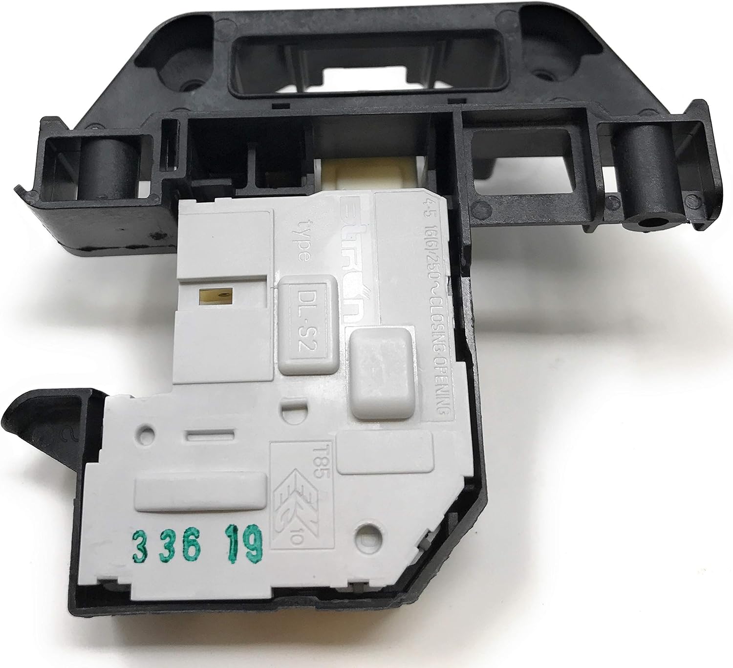 قفل بغطاء للغسالة WH44x10288