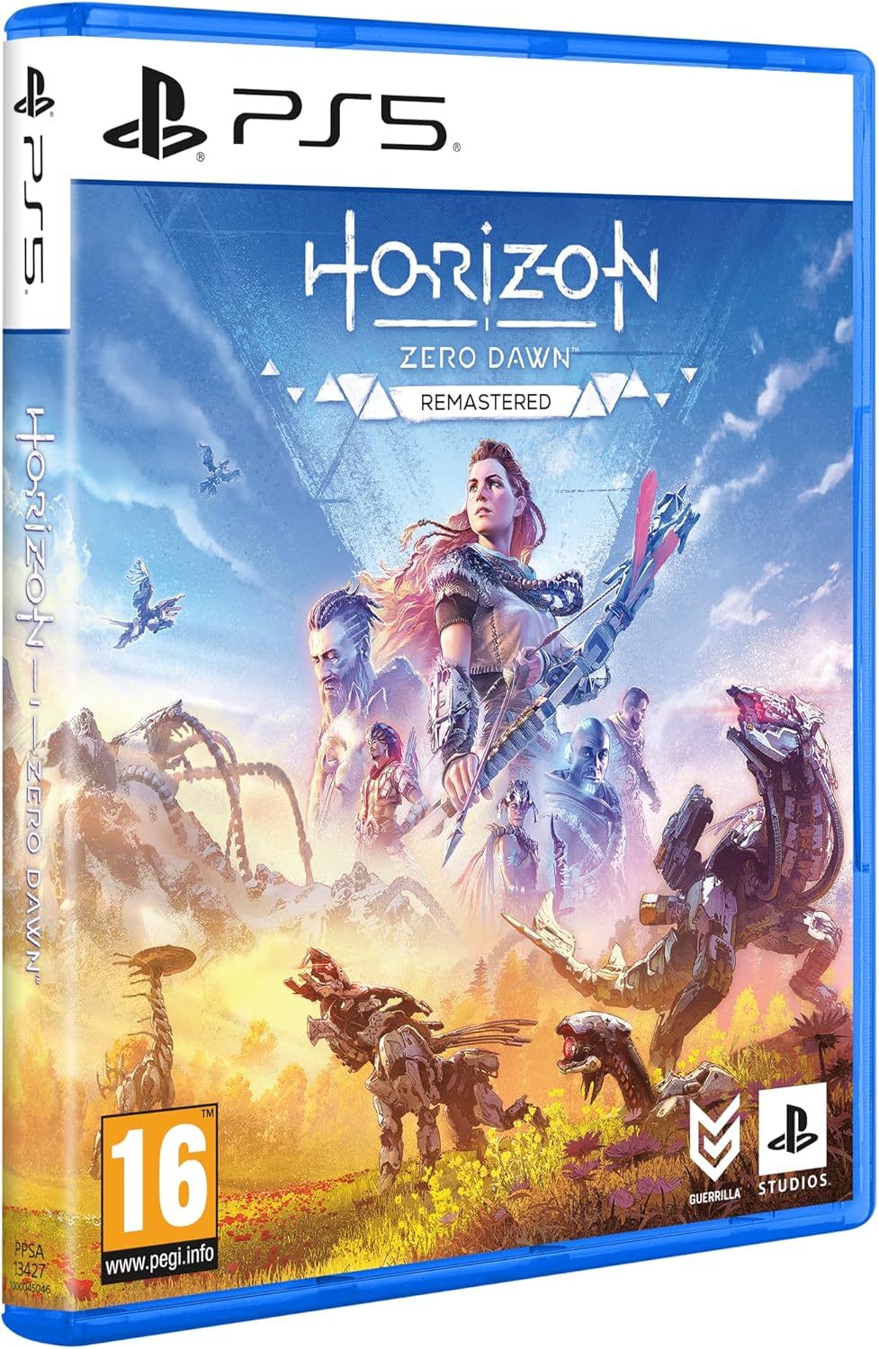 Horizon Zero Dawn Remastered