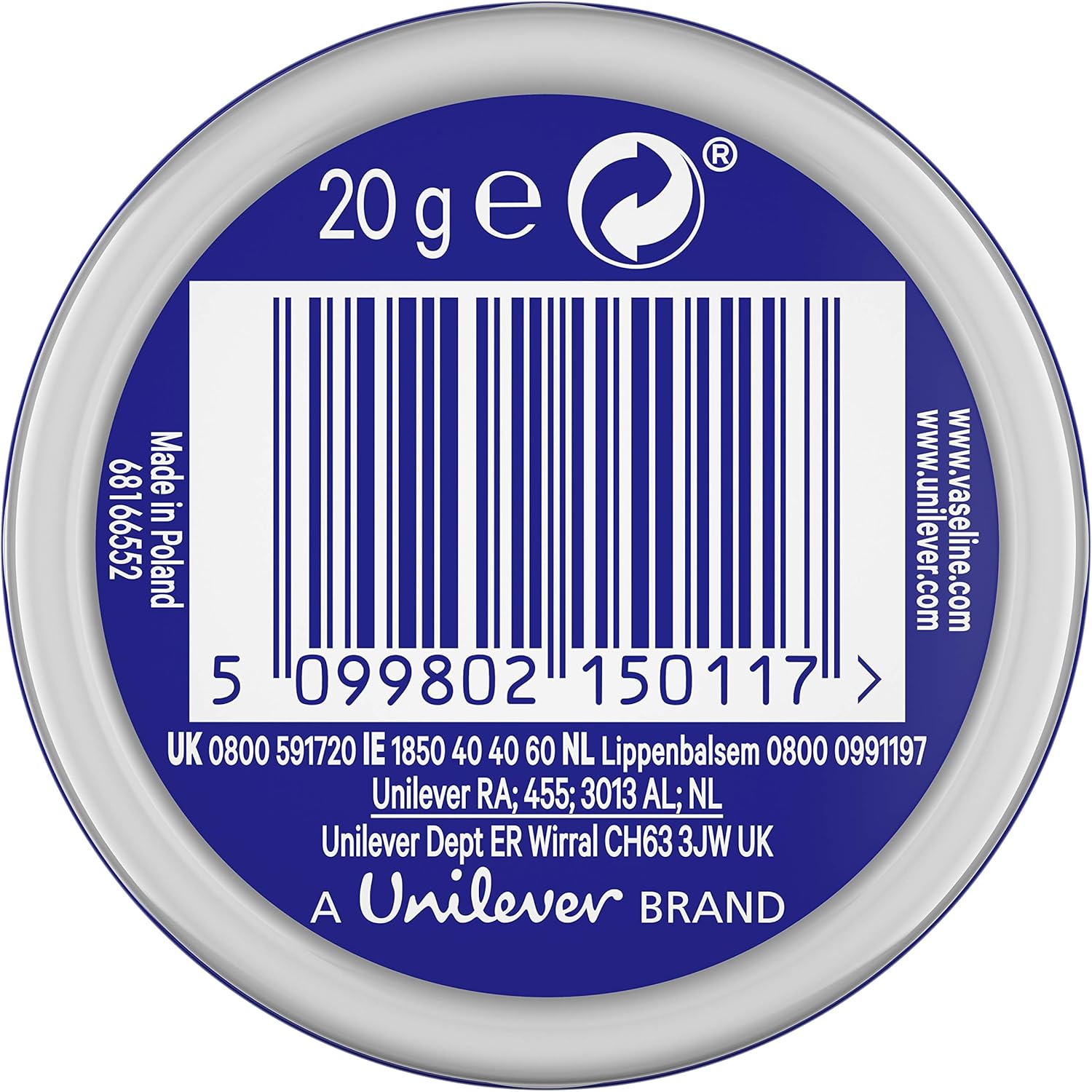 Vaseline Lip Therapy Original 20g 15 81UTXaHtqlL. AC SL1500