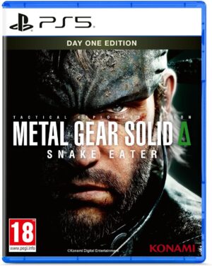 Metal Gear Solid Delta: Snake Eater - Day One Edition /PS5