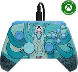 Turtle Beach Rematch Advanced Wired - Blue Kitsune/Xbox Series X