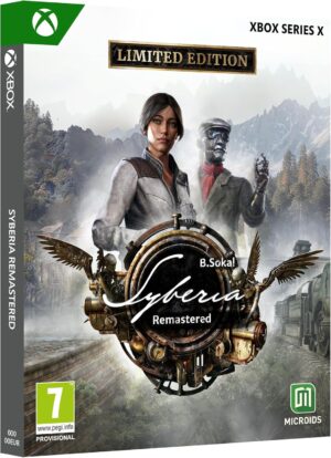Syberia - Remastered (Limited Edition) /Xbox Series X