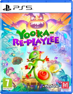 Yooka Re-PlayLee - PS5