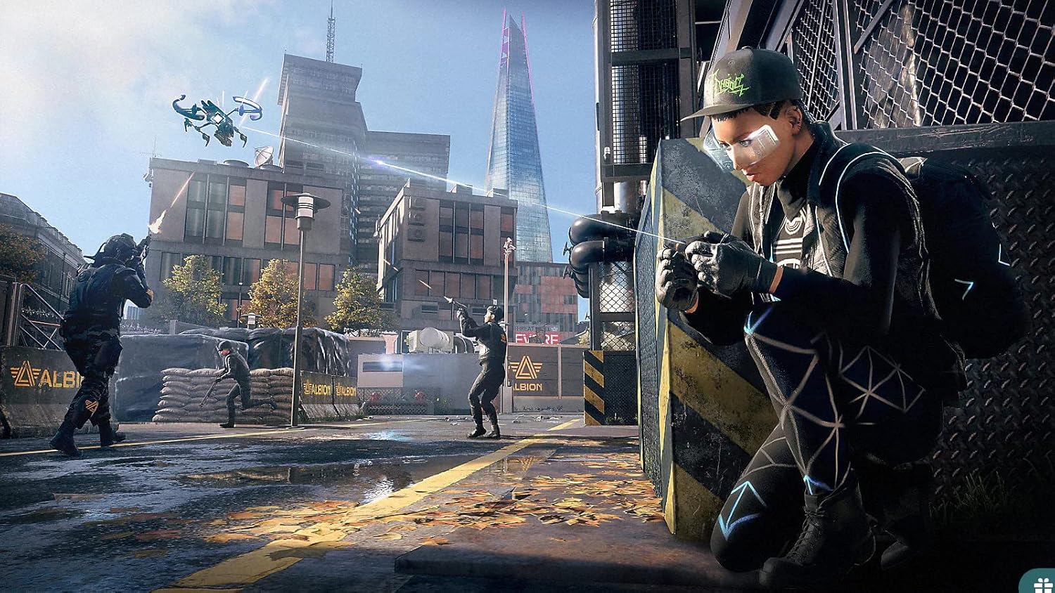 Watch Dogs: Legion - For Xbox Series X