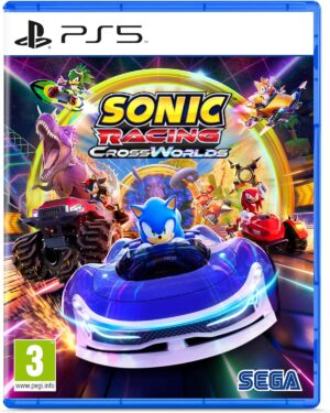Sonic Racing: Crossworlds /PS5