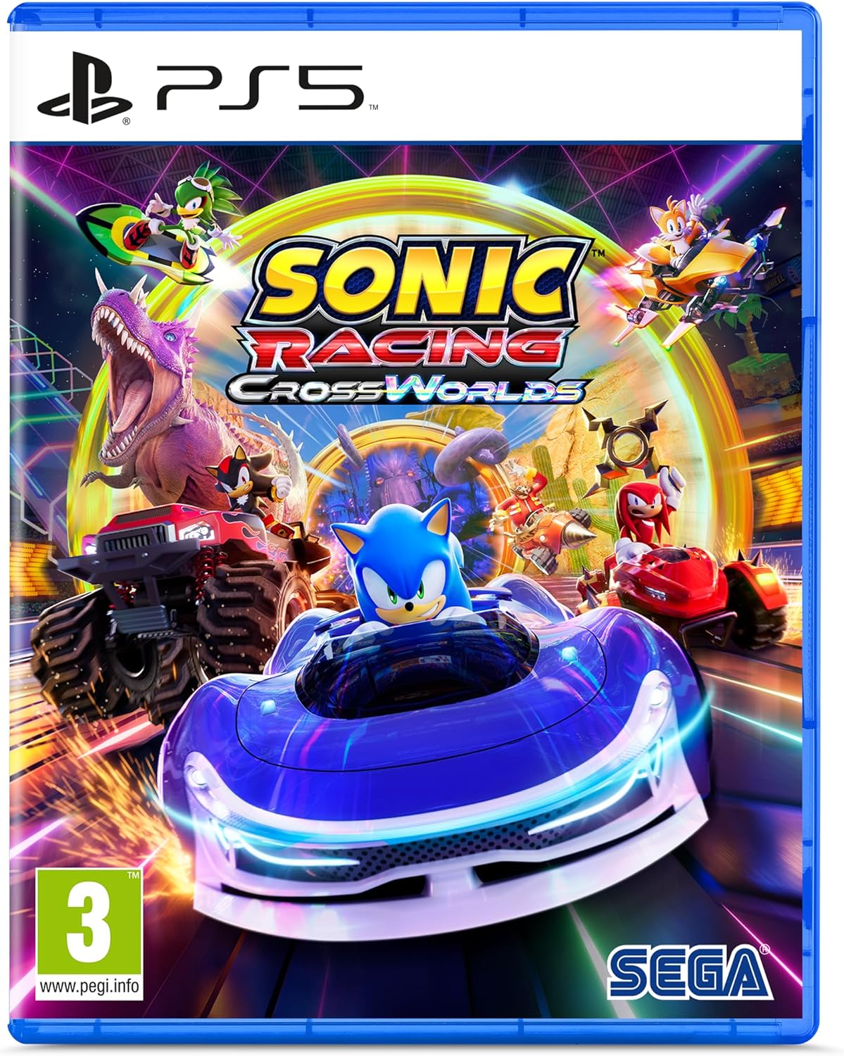 Sonic Racing: Crossworlds /PS5