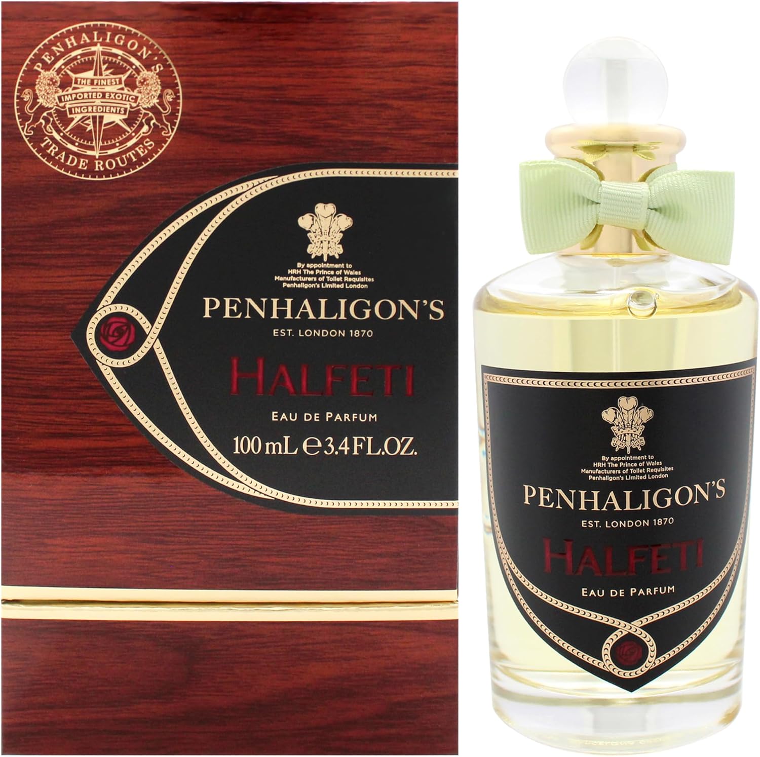 Penhaligon's Halfeti Eau de Parfum Spray 100 ml