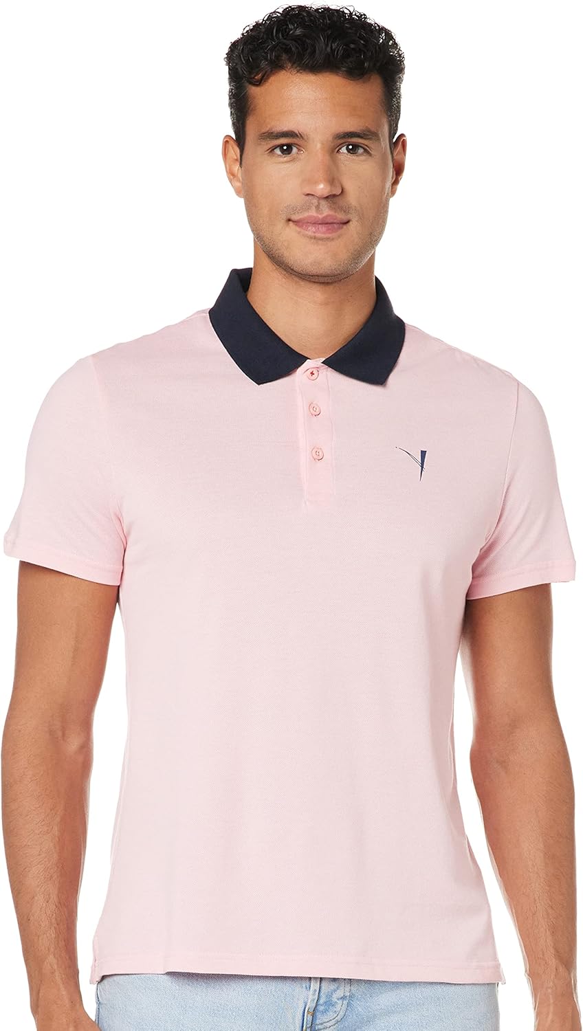 تي شيرت بقصة عادية للرجال من يوي، موديل 2022YOISS16