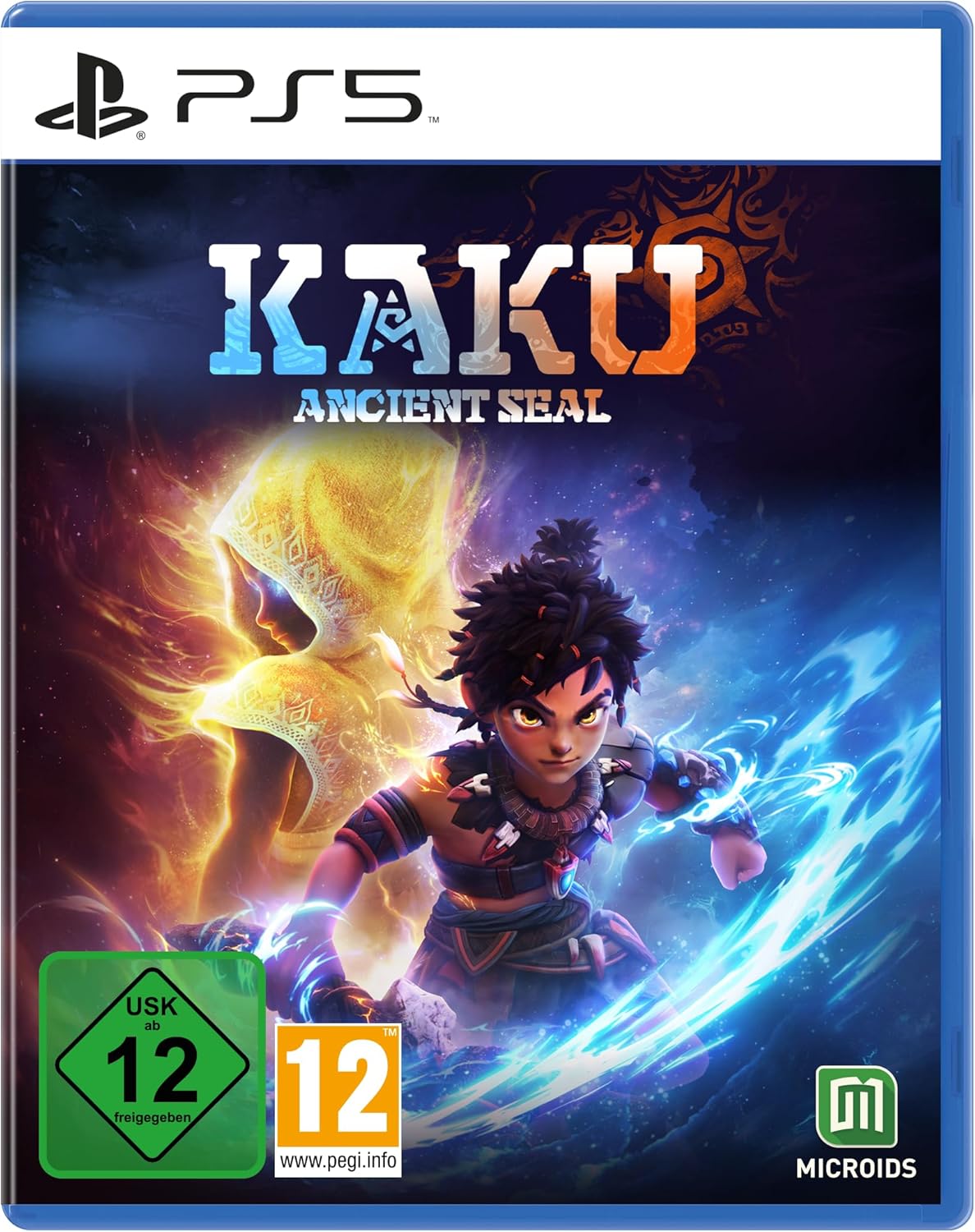 KAKU: Ancient Seal [Playstation 5]