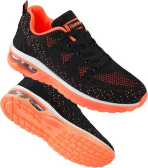 Alicegana Women's Athletic Sneakers Comfortable Walking Sport Breathable Running Air Cushion Casual Tennis Gym Shoes