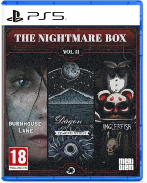 The Nightmare Box Vol 2
