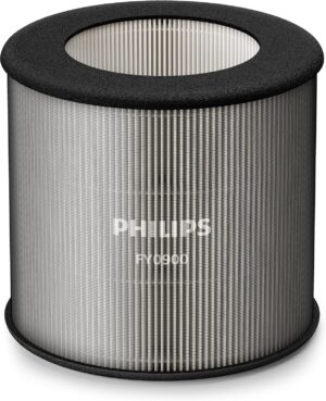 فلتر هواء هيبا نانو بروتكت بديل FY0900/30-1 من فيليبس، مناسب لفلتر الهواء: AC0920، AC0921، AC0817، AC0819، AC0820