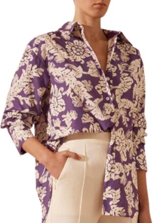 GRECIILOOKS Women Rayon Western Regular Fit Top