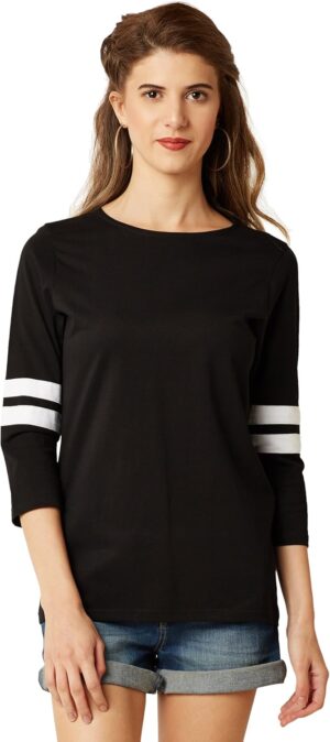 Miss Olive Women's Relaxed Blouse