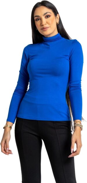 Nichii Women S8285Sv23Q400 Top Ls