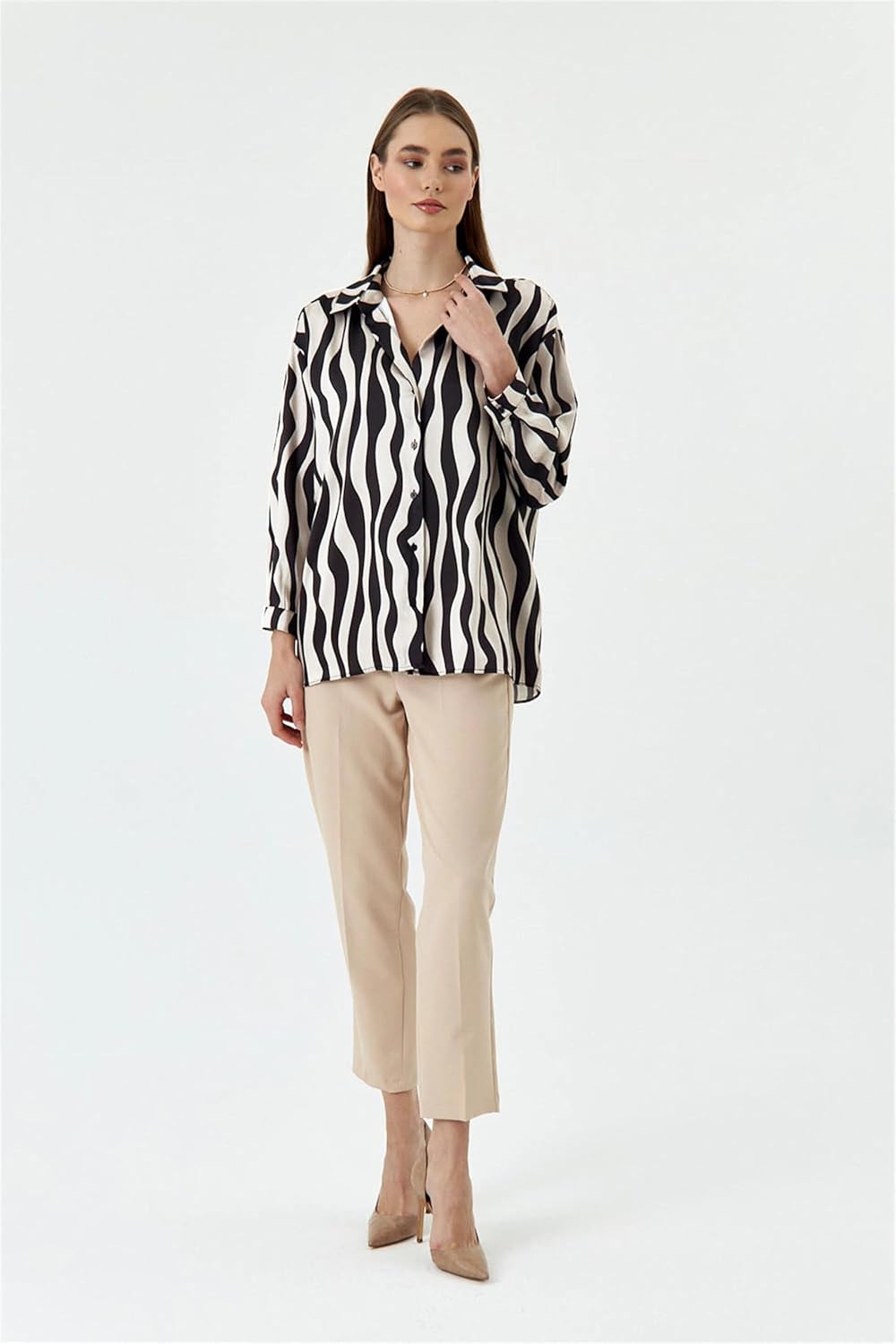 1771216796 GRECIILOOKS Women Oversized Shirt