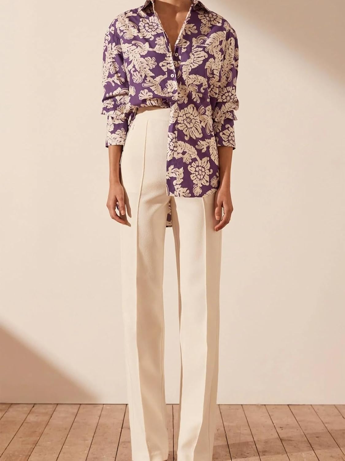 1771253353 GRECIILOOKS Women Rayon Western Regular Fit Top