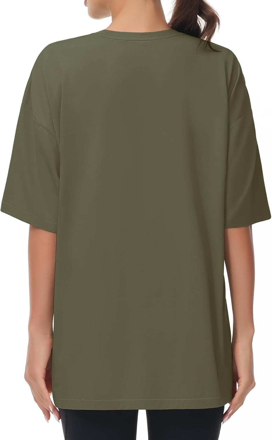 1771497249 THE GYM PEOPLE Womens Casual Oversized T Shirts Summer Crewneck Short Sleeve Workout Basic Tee Tops