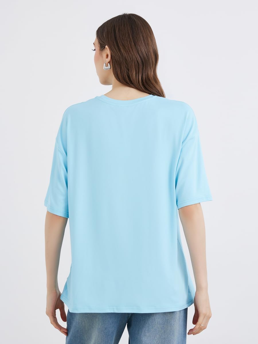 1771521567 Styli Women Graphic Print Oversized T Shirt