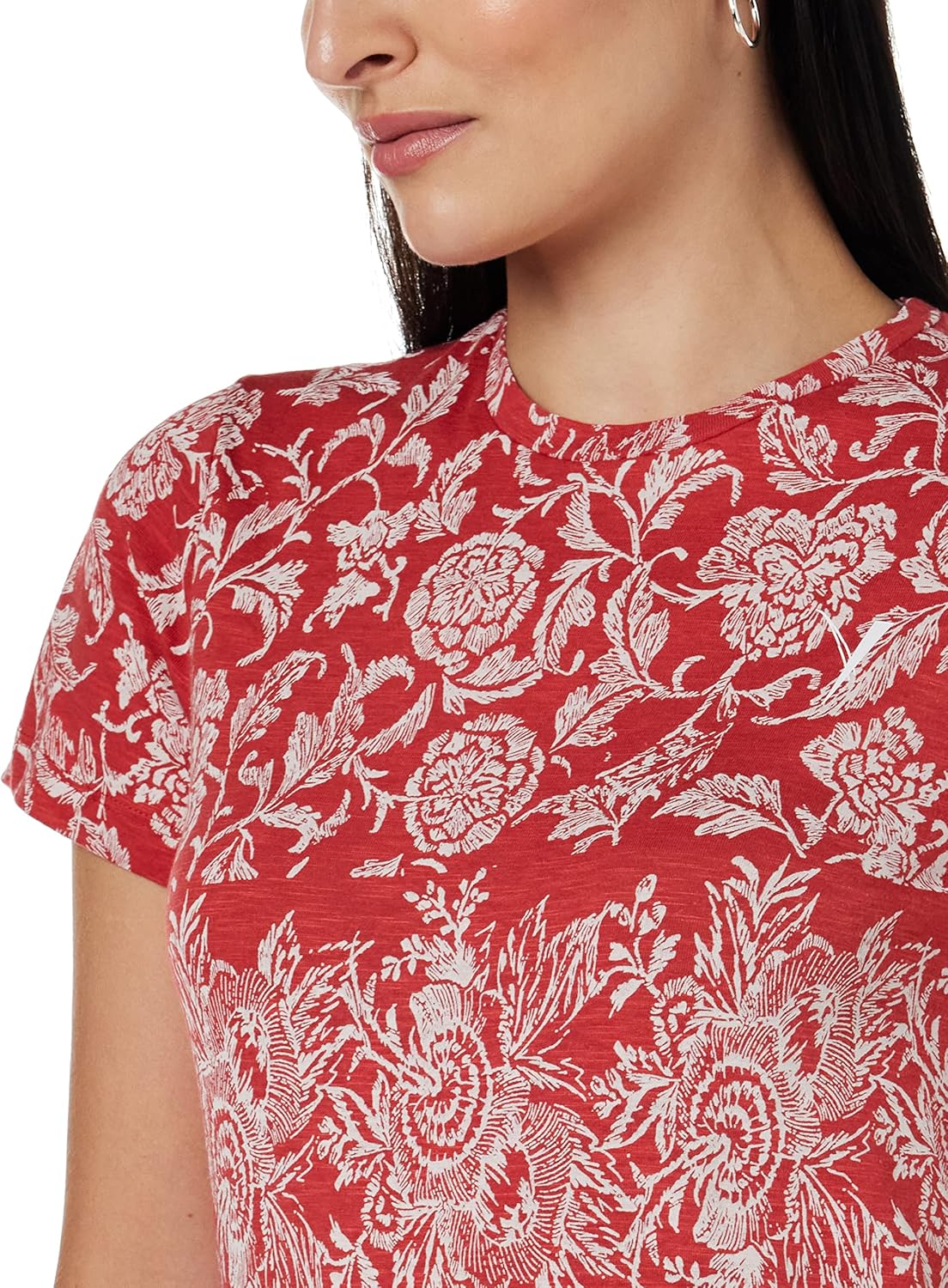 1771997494 تي شيرت بقصة ضيقة للنساء من يوي