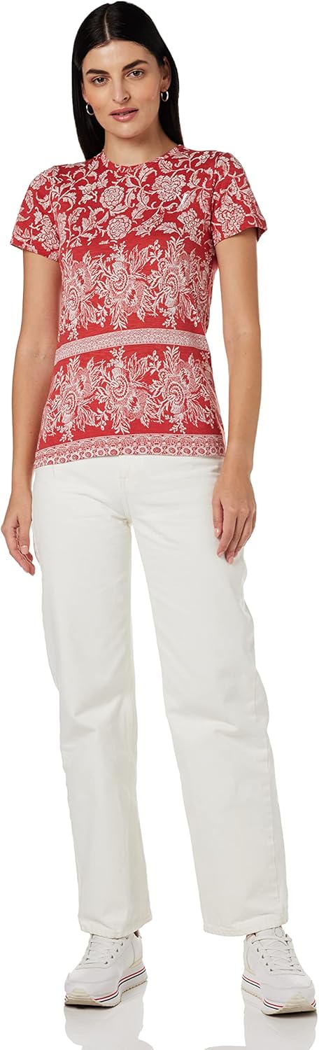 1771997495 تي شيرت بقصة ضيقة للنساء من يوي