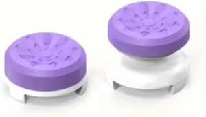 اداة تحكم في الاداء بلون ارجواني "كوكبة" من جاردز - عصا تحكم انالوج بعصا ابهام لجهاز Xbox One Xbox Series X Xbox Series S