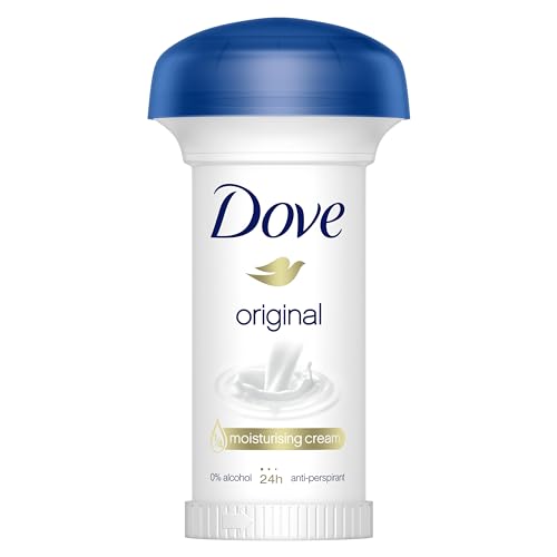 كريم مضاد تعرق اوريجينال من دوف، 50 مل