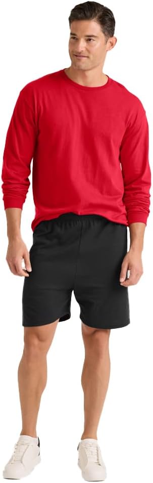 تي شيرت قطن بأكمام طويلة للرجال من سوفي 12 419SWpITAbL. AC SL1000