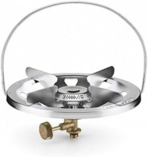 موقد طهي أسطواني صغير للتخييم من يوروكامبنج، ميديوم M