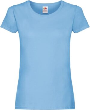 فرووت اوف ذا لووم تي شيرت اصلي للنساء، ملابس بمقاس منتظم