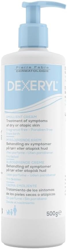 كريم ديكسيريل المرطب P/S 500