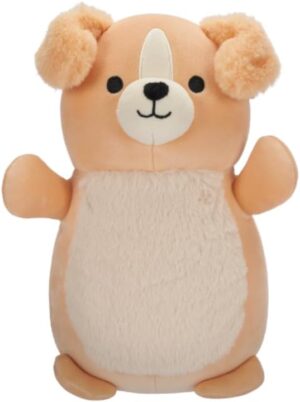 لعبة مخملية ستيفون تان لابرادور ريتريفر هيغمي المرخصة رسميًا من كيلي توي، لعبة مخملية محشوة ملونة قابلة للغسل من سكويشمالوز للأطفال من جميع الأعمار، متعددة الألوان، كبيرة، 35.5 سم