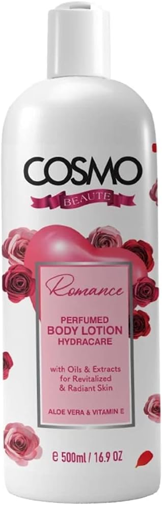 سي دي كوزمو ديزاينز لوشن للجسم من بيوتي رومانس، 500 مل 4 سي دي كوزمو ديزاينز لوشن للجسم من بيوتي رومانس، 500 مل