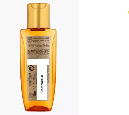 سيروم وزيت شعر الفيف اكسترا اورديناري من لوريال باريس الجاف 50 مل