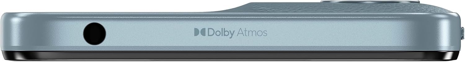 جوال موتورولا E15 4G، ذاكرة رام 2 جيجابايت، ذاكرة روم 64 جيجابايت، معالج ميديا تيك هيليو G81، شاشة LCD مقاس 6.67 بوصة، معدل تحديث 90 هرتز، لون أزرق ضبابي 18 41qARXb6+yL. AC SL1500