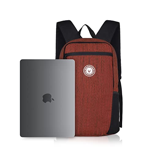ويلدهورن شنطة ظهر للاب توب للرجال والنساء مقاومة للماء للسفر والعمل والجامعة, متعدد الألوان, M, كلاسيكي