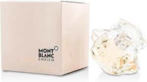 بخاخ او دي بارفان ليدي امبليم من مونت بلانك للنساء - 75 مل/2.5 اونصة