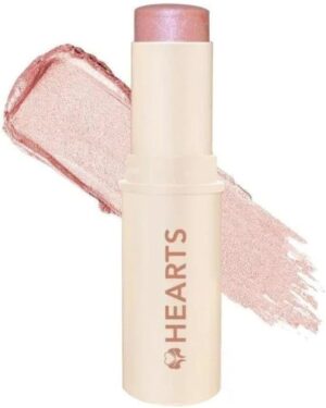 هايلايتنج هيرت ديوي لايت اللامع، وردي 10