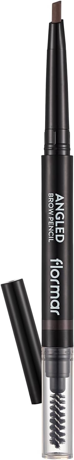 قلم تحديد الحواجب بزاوية من فلورمار، 03 بني