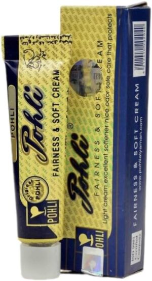 كريم التفتيح والتنعيم الأصلي من بوهلي